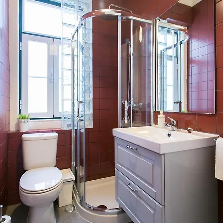 דירה Rato By Hill *