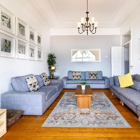 Apartment Rato By Hill Lisbon