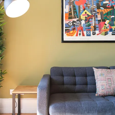 Apartment Rato By Hill