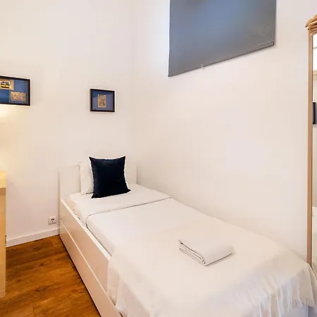 Apartment Rato By Hill *