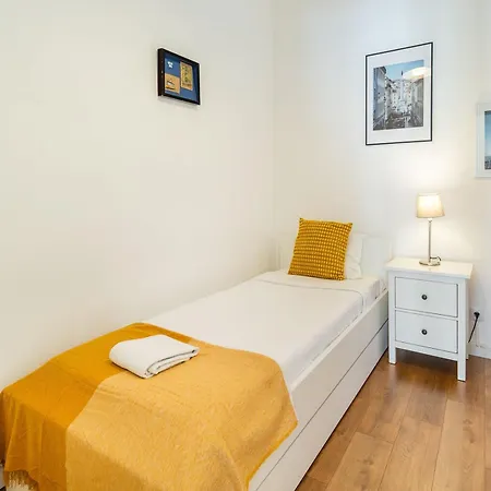 Apartament Rato By Hill Lizbona