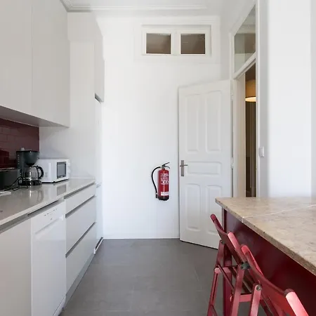 Appartement Rato By Hill *