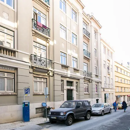 Apartamento Rato By Hill Lisboa